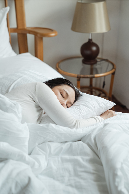 深い眠り、適切な老化:質の高い睡眠と長寿との重要な関連性