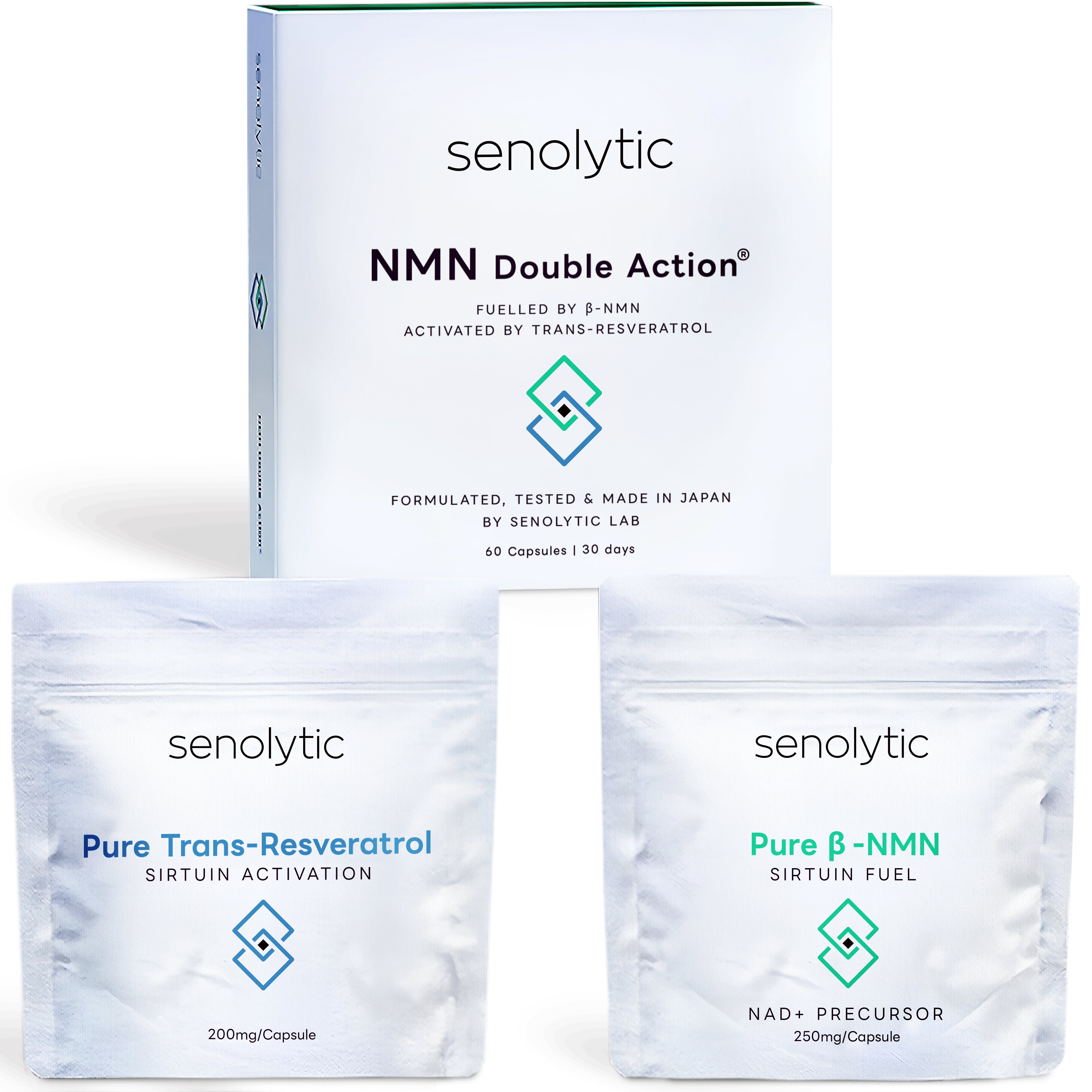 NMN Double Action® - Product image 1